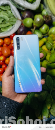 ➡️ মডেল: OPPO F15 ➡️ RAM/ROM: 8GB RAM / 128GB ROM